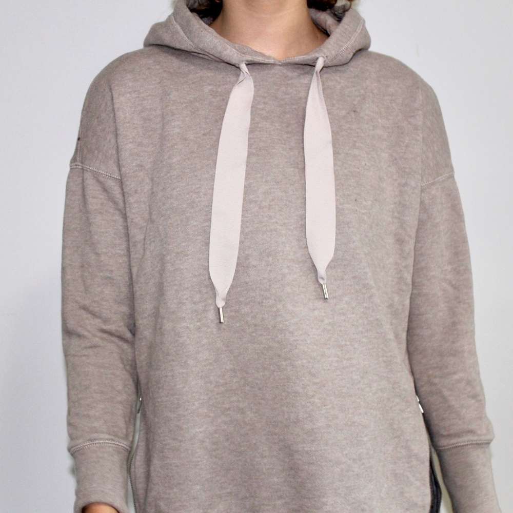 Aerie Grey Hoodie